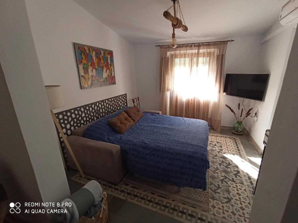 Apartamentos Fuente Nueva II Caceres Ngoại thất bức ảnh